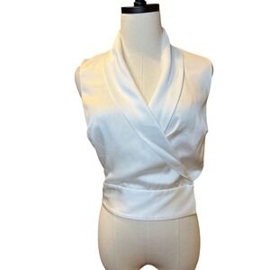 Guess by Marciano Tops NTW Blouse White Size S